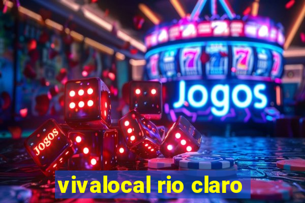 vivalocal rio claro